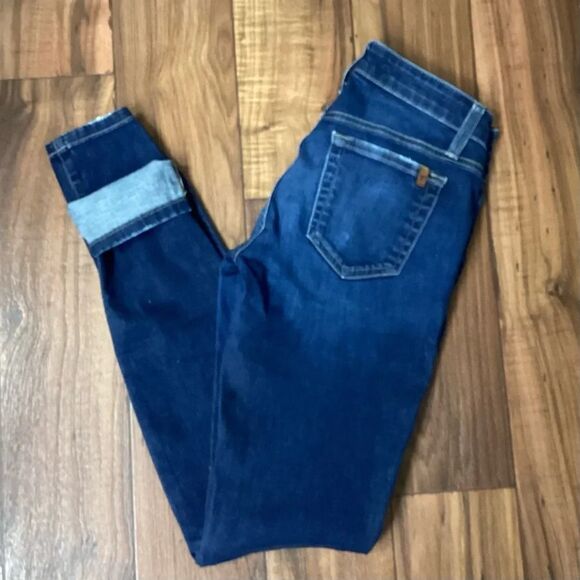Joe’s Jeans Denim The Skinny Fit Arielle Dark Wash W25 - Picture 10 of 10